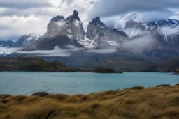 Patagonia end to end